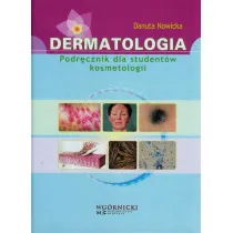 Dermatologia. Podrecznik dla student�w kosmetologii