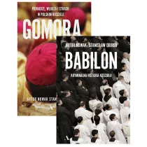 Pakiet: Gomora. W�adza, strach i pieni�dze w polskim Ko�ciele,  Babilon. Kryminalna historia ko�cio�a