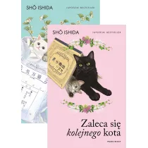 Pakiet Zaleca si� kota. Tomy 1-2: Zaleca si� kota, Zaleca si� kolejnego kota
