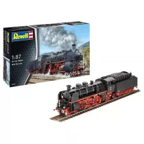 Szybka lokomotywa parowa  18 505 z tendrem T38 Revell
