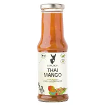 Sanchon Sos thai mango bezglutenowy 210 ml Bio