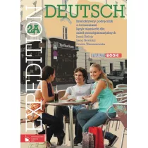 Expedition Deutsch 2A Multibook Interaktywny podrcznik z wiczeniami