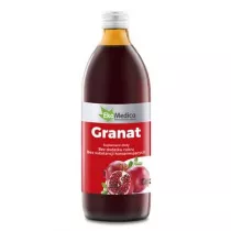Eka Medica Granat sok 100% - suplement diety 500 ml