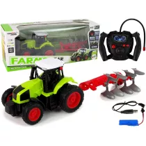 Traktor R/C 1:16 LeanToys
