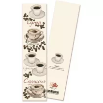 Tassotti Zakadka do ksiki 9128 Caffe Kawa