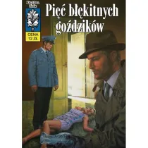 Pi�� b��kitnych go�dzik�w. Kapitan �bik