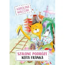 Szalone podr�e Kota Franka
