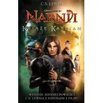 Opowieci z Narnii. T.2. Ksi Kaspian w. filmowe