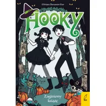 Zaginiony ksi���. Hooky. Tom 2