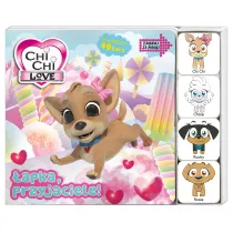 �apka, przyjaciele! Chi Chi Love. Zagraj ze mn�