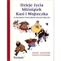 Dzieje �ycia bli�ni�tek Kasi i Wojteczka