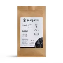 Georganics Naturalne tabletki do pukania jamy ustnej Activated Charcoal 720 szt.