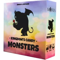 Kingdom's Candy. Monsters Moria Games