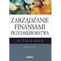 Zarz�dzanie finansami przedsi�biorstwa