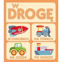 W drog�