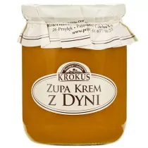 Krokus Zupa krem z dyni 470 g