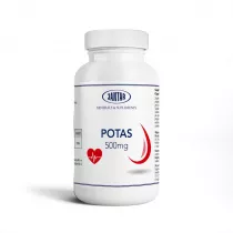 Jantar Potas 500 mg Suplement diety 60 g
