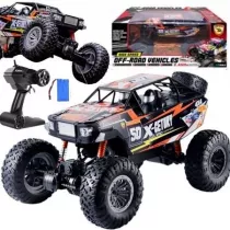 Auto Jeep terenowe R/C Maksik