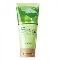 The Saem Jeju Fresh Aloe pianka oczyszczajca do twarzy 150 g