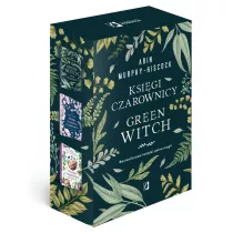 Pakiet: Green Witch, Ksiga urody czarownicy, W domu czarownicy