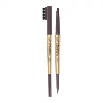 Wibo Eyebrow Stylist 3 in 1 kredka do brwi ze szczoteczk� Dark Brown 2