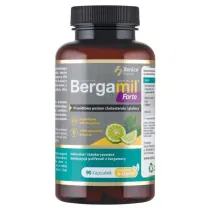 Xenico Pharma Bergamil Forte - suplement diety 90 kaps.