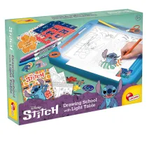 Stitch Szko�a rysowania z tablic� LED Lisciani