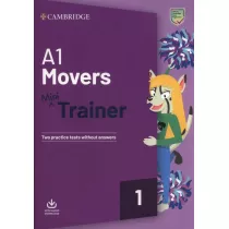 Fun Skills 1. A1 Movers. Mini Trainer with Audio Download
