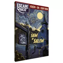 Escape Quest Sam w Salem