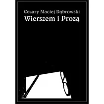 Wierszem i proz�