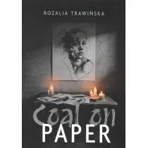 Coal on paper
