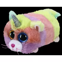 Pluszak Kot z rogiem 10CM Heather TY41256 METEOR