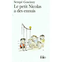 LF Sempe-Goscinny, Le petit Nicolas a des ennuis. 2015 ed