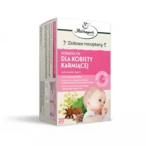 Herbapol Krakw Dla Kobiety Karmicej Fix - suplement diety 20 x 2 g