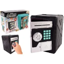 Sejf elektroniczny skarbiec bankiera Pro Kids