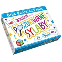 Poszukiwane sylaby