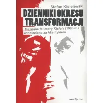Dzienniki okresu transformacji