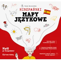 Hiszpa�ski. Mapy j�zykowe
