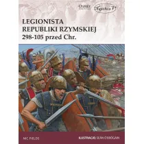 Legionista republiki Rzymskiej 298-105 przed Chr.