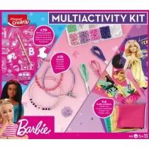 Creativ. Tw�rcze aktywno�ci Barbie Maped