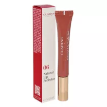 Clarins Byszczyk do ust Instant Light Natural Lip Perfector 06 Rosewood Shimmer 12 ml