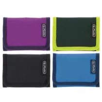 Herlitz Portfelik Colored mix