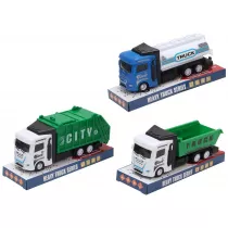 Auto plastikowe mix Trifox