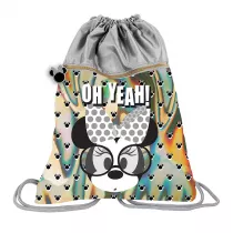 Worek na buty holograficzny Minnie