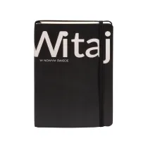Antra Notes A5 kratka Witaj