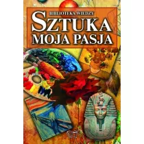 Sztuka moja pasja. Biblioteka wiedzy