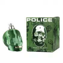 Police To Be Man Camouflage Special Edition Woda toaletowa 125 ml