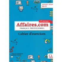 Affaires.com Francais Professionnel �wiczenia Niveau avance 3edition