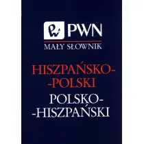 Ma�y s�ownik hiszpa�sko-polski, polsko-hiszpa�