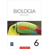 Biologia. Zeszyt wicze. Klasa 6. Szkoa podstawowa
